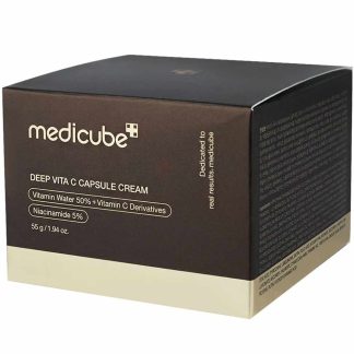 MEDICUBE Deep Vita C Capsule Cream 55gm