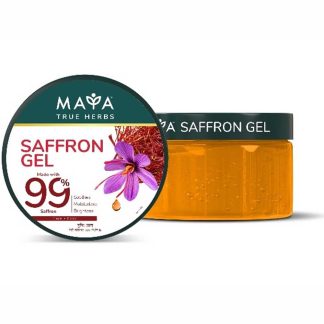 Maya True Herbs Saffron Gel - 250ml