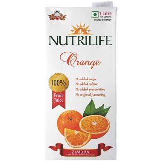 Nutrilife Orange Fruit Juice 1ltr