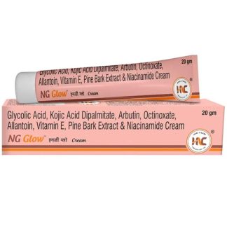 heal n cure ng glow cream - 20ml