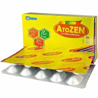 AtoZEN For Vitamin Deficiency