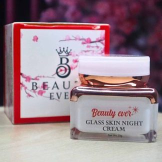 Beauty Ever Glass Skin Night Cream