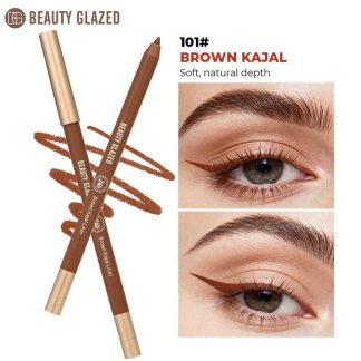 Beauty Glazed Brown Kajal liner