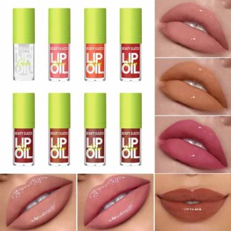 Beauty Glazed Glow Lip Oil