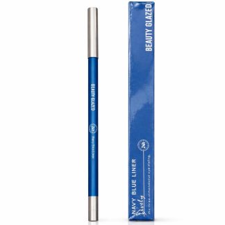 Beauty Glazed Navy Blue Liner