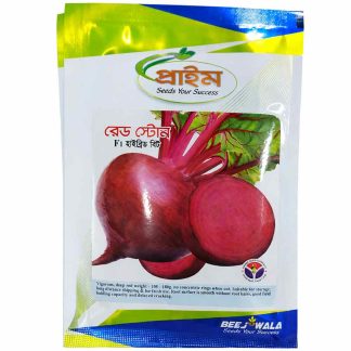 Beetroot Red Stone F1 Hybrid Seeds