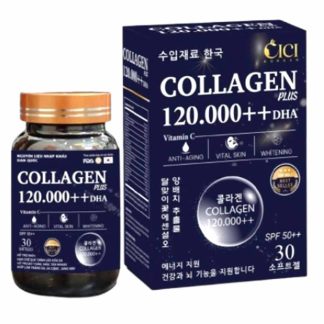 Collagen plus 120.000++DHA