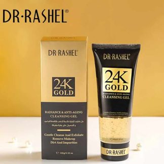 Dr Rashel 24K Gold Cleansing Gel - 100gm
