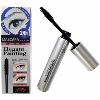Elegant Painting Long Eyelashes Mascara