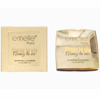 Emelie Paris Aimez la vie compact powder