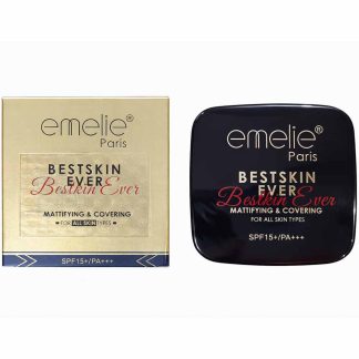 Emelie Paris Bestskin Ever Compact Powder