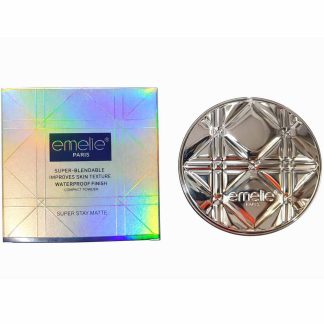 Emelie Paris Super Stay Matte Compact Powder