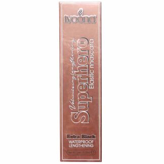 Ivoona Extra Black Waterproof Lengthening Mascara
