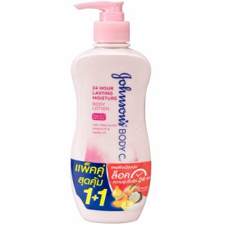 Johnson's 24 Hour Lasting Moisture Body Lotion 400ml