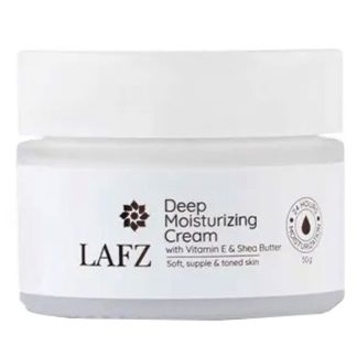 LAFZ Halal Deep Moisturizing Cream - 50gm