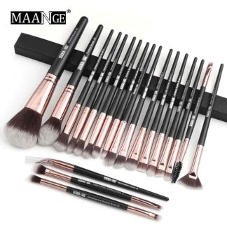 Maange 20pcs Professional Makeup Brush set