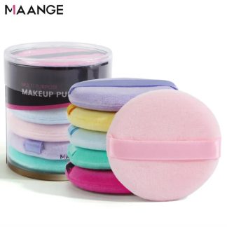Maange Multipurpose Makeup Puff - 6pcs Set