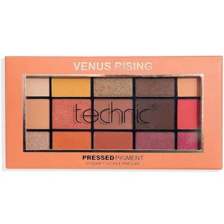 Technic Pressed Pigment Eyeshadow Palette - Venus Rising