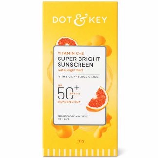Dot & Key Vitamin C + E Sunscreen SPF 50+ PA++++