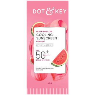 Dot & Key Watermelon Hyaluronic Sunscreen Spf 50+++