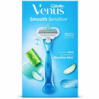Gillette Venus Smooth Sensitive Women's Razor