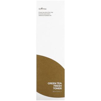Isntree Green Tea Fresh Toner 200ml