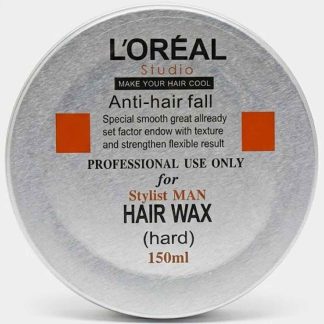 Loreal Studio Anti-Hair Fall Hair Wax 150ml