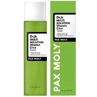Pax Moly Dr.Jk Multi Solution Vitamin Cica Toner
