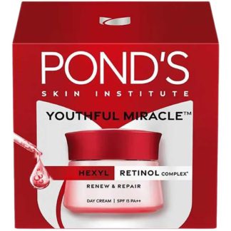 Pond's Youthful Miracle Day Cream