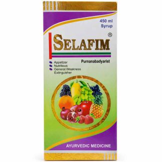 Selafim 450ml Syrup