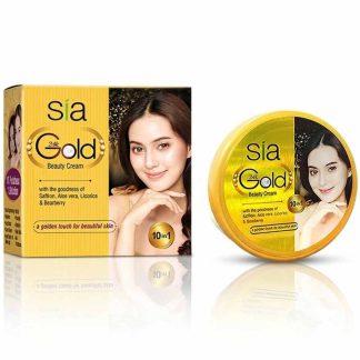Sia 24K Gold Beauty Cream - 30gm