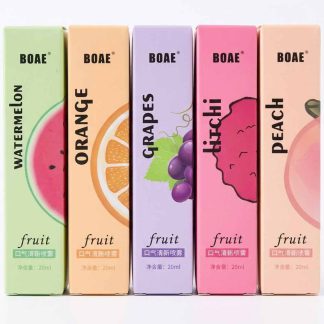 BOAE Fruit Fresh Breath Spray - 20ml