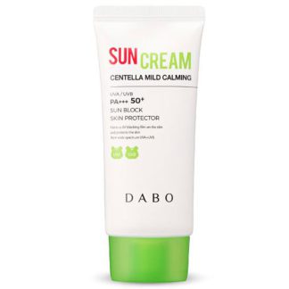 Dabo Centella Mild Calming Sun Cream Spf 50+ PA+++ 50 ml