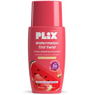 FIX Watermelon Tint Twist Color Adapting Sunscreen SPF 50 PA++