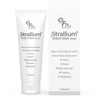 Fix derma strallium stretch mark cream 75gm