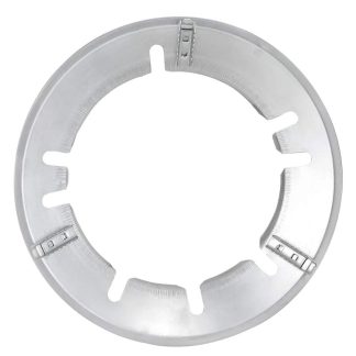 Iron Gas Stove Wok Support Stand