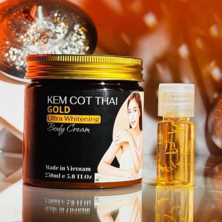 Kem kot thai gold ultra whitening body cream