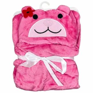 Kolaco Baby Hooded Blanket Cap Blanket for Winter