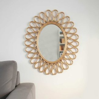 MFD Board Wall Hanging Mirror