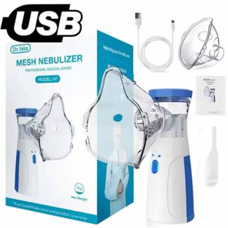 Mesh Atomizer - Handheld Portable Fine Atomization Nebulizer