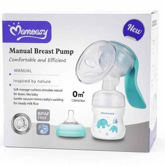 Momeasy Manual Breast Pump