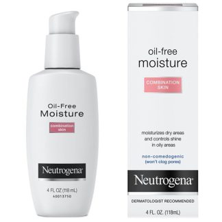 Neutrogena Oil-Free Moisture-Combination Skin