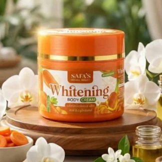 Safa's Whitening Body Cream 250g