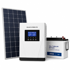 Solar Hybrid IPS