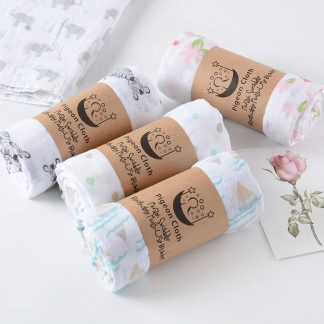 Swaddle Newborn Baby Blanket