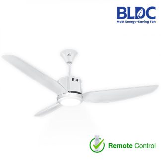 Walton BLDC Ceiling Fan 52 Super Saver Marigold Lightkit