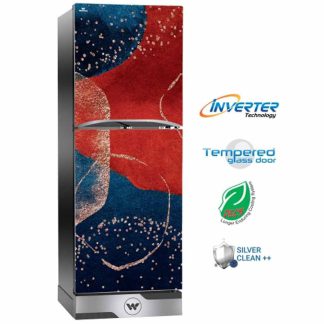 Walton Direct Cool Refrigerator 268L WFB-2E4-GDEL-XX
