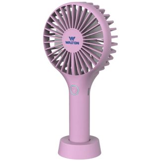 Walton Rechargeable Hand Fan 6 WRHF3A
