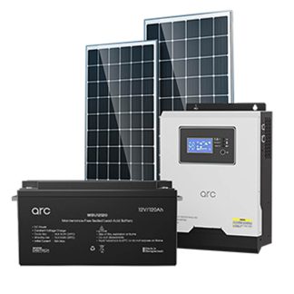 Walton Solar Hybrid IPS 1200VA-12B