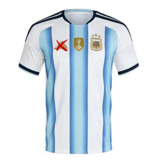 Argentina Jersey World Cup Football 2026